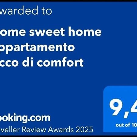 פלרמו Home Sweet Home Appartamento Ricco Di Comfort מראה חיצוני תמונה
