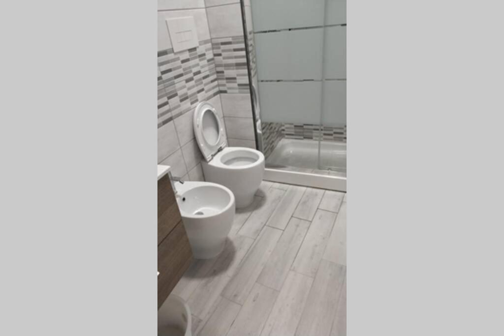 פלרמו Home Sweet Home Appartamento Ricco Di Comfort מראה חיצוני תמונה