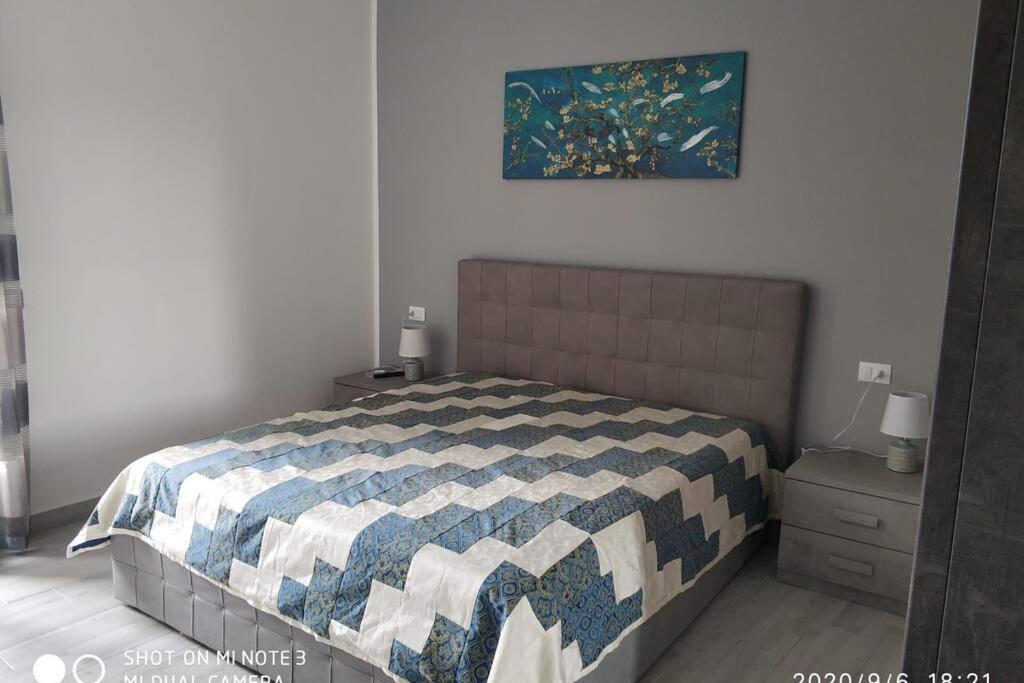 פלרמו Home Sweet Home Appartamento Ricco Di Comfort מראה חיצוני תמונה
