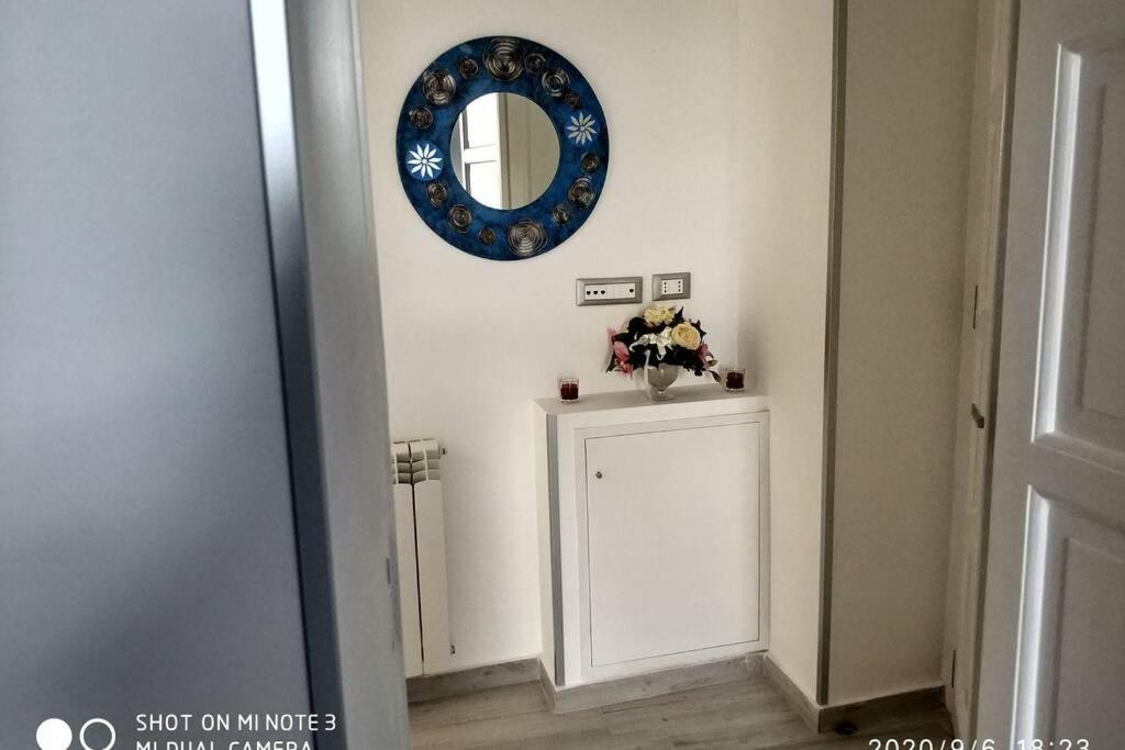 פלרמו Home Sweet Home Appartamento Ricco Di Comfort מראה חיצוני תמונה